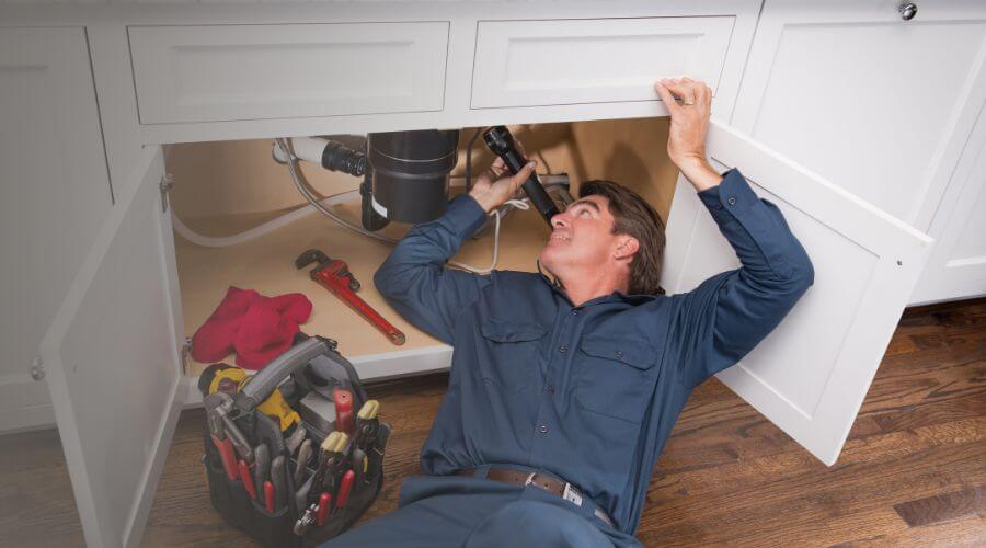 Professional sink repair in Alton, IL
